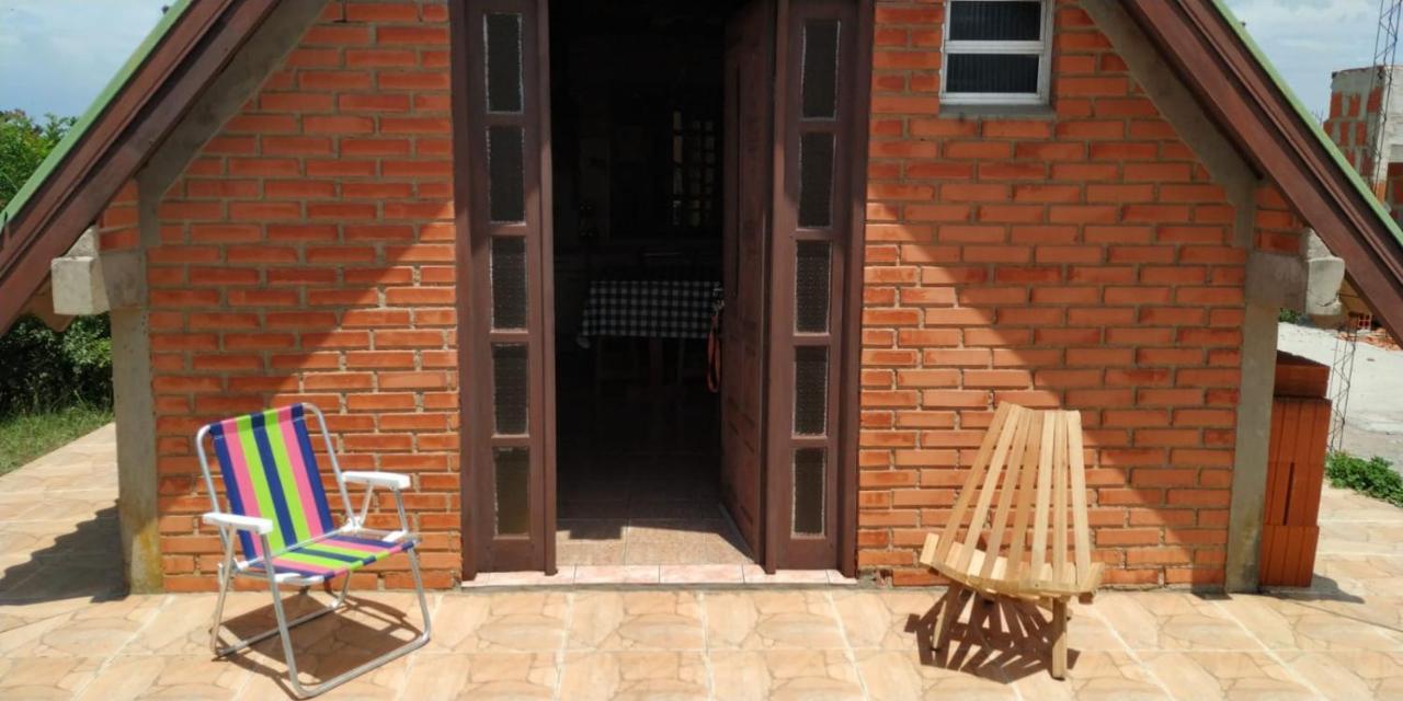 Cabana Aaa Barra do Chui Exterior photo