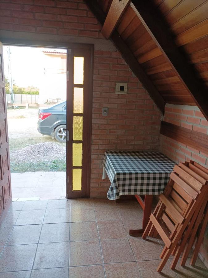 Cabana Aaa Barra do Chui Exterior photo